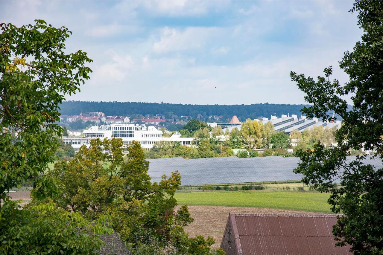 Appartment Vogel Ferienwohnungen Zirndorf Exterior foto