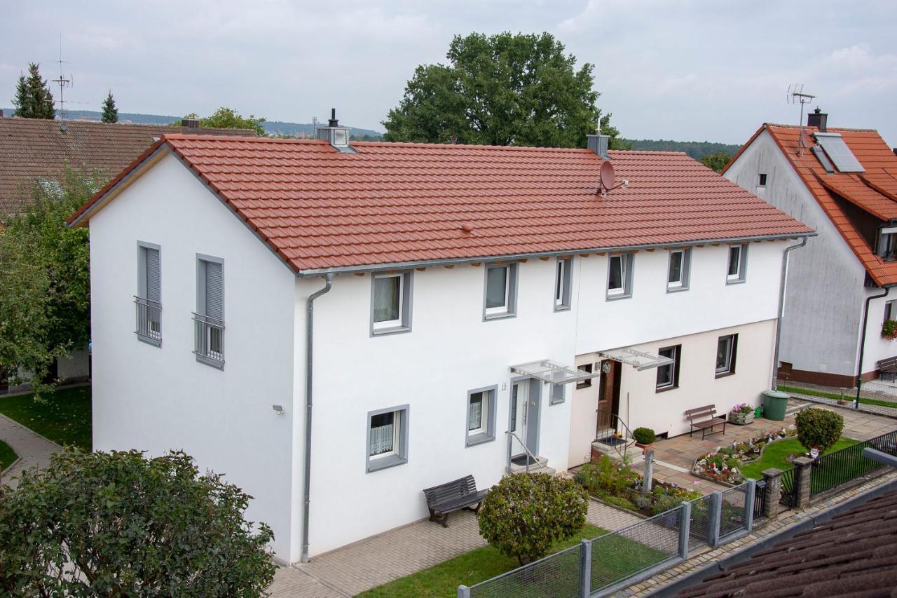 Appartment Vogel Ferienwohnungen Zirndorf Exterior foto