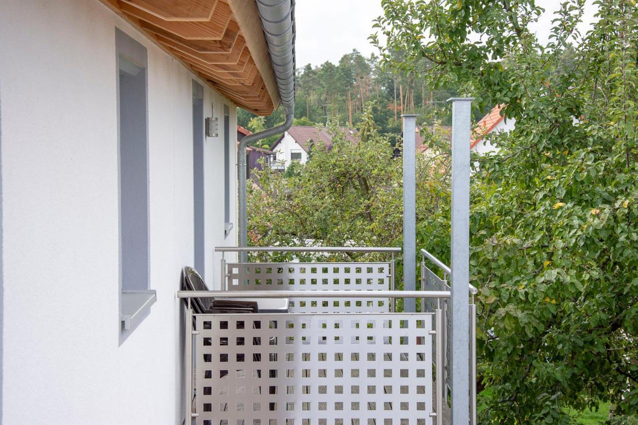Appartment Vogel Ferienwohnungen Zirndorf Exterior foto