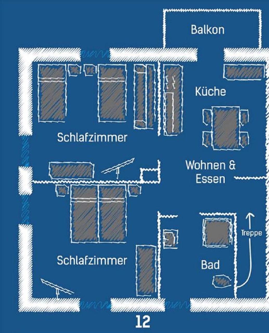 Appartment Vogel Ferienwohnungen Zirndorf Exterior foto