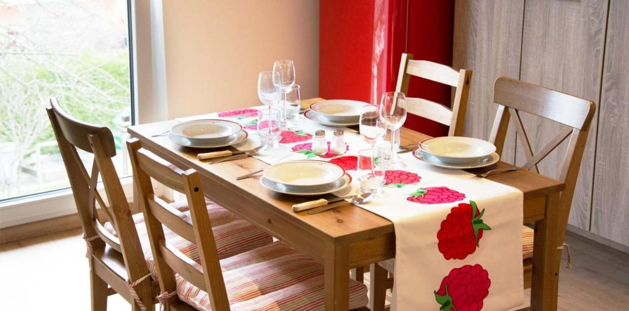 Appartment Vogel Ferienwohnungen Zirndorf Exterior foto